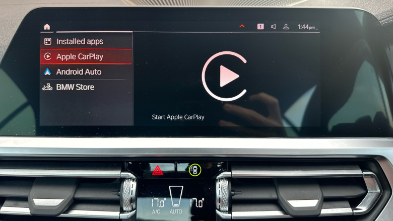 BMW 4 Series 420d MHT M Sport 2dr Step Auto Diesel Convertible